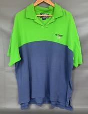 Polo Sport Ralph Lauren Men’s Polo Shirt Size XL Explorers Travelers Vintage  picture