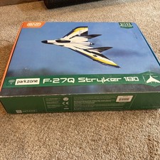 ParkZone F-27Q Stryker 180 Flying Wing Electric BNF (TX Required) picture