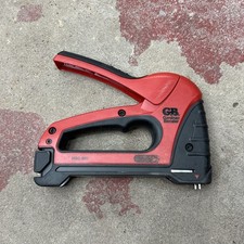 Cable Boss Gardner Bender Manual Staple Gun, Cable Stapler, MSG-500 picture