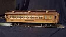 Scarce Original Prewar Lionel 413 Colorado State Car Brown Read Description picture