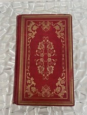 Antique 1849 Book, Pilgrim’s Progress in the Nineteenth Century By William R. picture