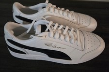 PUMA Ralph Sampson LO TMC, PUMA White PUMA Black US Size 15 picture