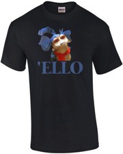 Worm Ello - Labyrinth 80's T-Shirt picture