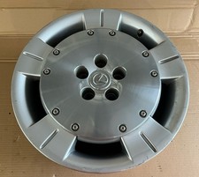 2002-2010 LEXUS SC430 18X8 WHEEL ALLOY WITH ROUND COVER #1 picture