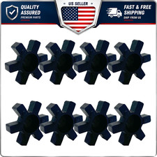 8Pcs L090 LO95 Lovejoy Rubber Spider Insert Closed Fits L-095 L-090 Coupling picture