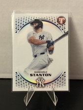 2026 Topps Pristine Giancarlo Stanton #180 Yankees Refractor  picture