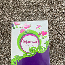 Mysterious Pour Femme Spray Perfume Regular Size 1.7 fl oz M1 picture