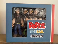 GT Studio 1/12 Popeye the Sailor-Popeye Action Figure Mdoel Toy New In Stock picture