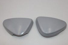 1972 Honda SL70 Frame Side Covers Left & Right Reproduction UNPAINTED New picture