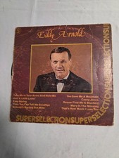  Eddy Arnold Super Selection Vinyl Record Album SL-4011 picture