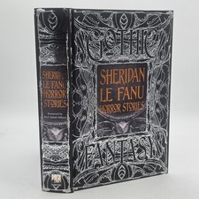 Sheridan Le Fanu Horror Stories 2026 3rd Printing HC Flame Tree Gothic Fantasy picture