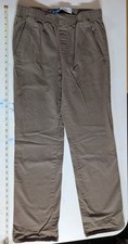 Old Navy XXL 18 Straight Pants Light Brown / Tan Built-In Flex Drawstring picture