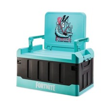 Numskull Official Fortnite Gaming Bedroom Storage Box folding chair BRAND NEW picture