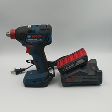 Bosch GDX18V-1800 18V Brushless Cordless 2-in-1 1/2