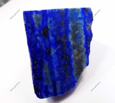 953.50 Ct Natural Lapis Lazuli Blue Uncut Raw Rough CERTIFIED Loose Gemstone picture