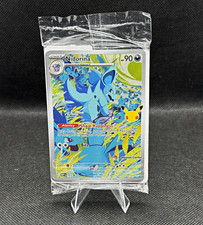 Nidorina Pokemon MEP 101 - Pokemon Center Exclusive SEALED Promo ETB Promo (2) picture