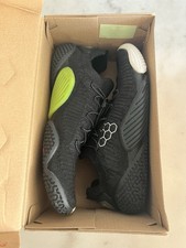 Vivobarefoot Motus Flex L Obsidian Textile Women's Size 6 New In Box picture