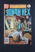 1977 DC COMICS JONAH HEX #1 (MARKED ON COVER) picture