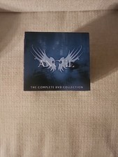 Angel - Collectors Set (DVD, 2009, 30-Disc Set) NO BOX picture