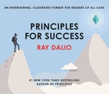 Principles for Success - Hardcover By Dalio, Ray - GOOD picture