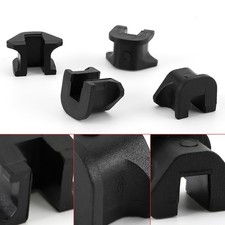 4x Movable Drive Face Damper Replacements fits Arctic Cat Alterra Prowler HDX XC picture