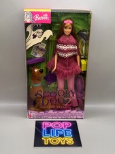 Vintage 2003 Mattel Barbie “Scooby-Doo 2 Monsters Unleashed Daphne” #C6297 *NRFB picture