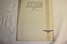 Jaguar SS 1937 Promotional Pack picture