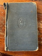 Vintage 1931 Macbeth William Shakespeare Riverside Literature HC Houghton Miffli picture