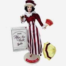 New 1997 Coca Cola Barbie After The Walk Fashion Classic 17341 2nd In Series 90s picture