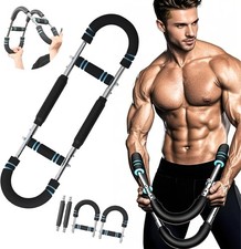 Twister Arm Trainer Arm Shoulder Chest Workout Equipment 45-90lb picture