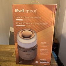 Levoit Sprout Evaporative Humidifier – Cool Mist, Quiet Operation, Easy Fill picture