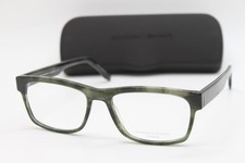 NEW PRODESIGN DENMARK GRANDD 1 C. 9534 GREEN AUTHENTIC EYEGLASSES W/CASE 58-18 picture