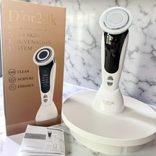 D’or24K Radiant Pro 7 LED Facial Device 7-in-1 Skin Care Tool New Open Box picture