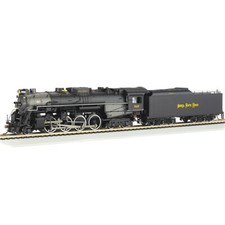 Bachmann 52401 NKP #765 - Rail Fan Version DCC Sound Value Locomotive HO Scale picture