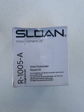 Sloan R-1005-A Regal Urinal Flushometer Rebuild Kit 1.0 GPF 3317005 picture