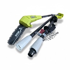 RYOBI 18V ONE+ 8 in. Cordless Oil-Free Pole Saw - Tool Only picture