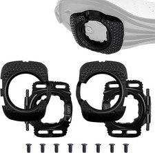 1 Pair Cycling Shoes Cleats Self-locking Pedal Aerodynamic for WAHOO SpeedPlay Z picture