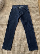 Levi’s 551ZXX Vintage LVC USA 555 Valencia Big E W34 L34 picture