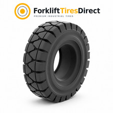6.50-10 Outdoor Solid Pneumatic Forklift Tire picture