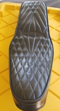 E&L Vintage Chopper Seat Harley Davidson  Sportster Shovelhead Used Good Shape picture