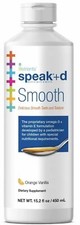 1 Bottle Lifetrients Speak+D Smooth Orange Vanilla 15.2 oz. Exp 7/2027 picture