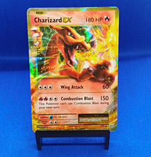 Pokemon TCG Charizard EX Evolutions 12/108 Ultra Rare Holo 180 HP English 2016 picture