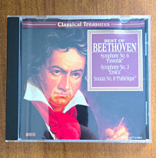 Ludwig van Beethoven - Best of Beethoven (CD, 1994, Madacy) HCT-2-8804 picture