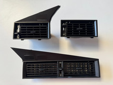 Mercedes W201 190E Compatible Front Interior Center Left Right 3pcs LHD picture