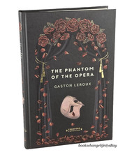 Rare - The Phantom Of The Opera by Gaston Leroux Cranford Collection Classic NEW picture