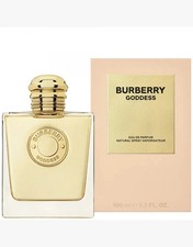 Burberry Goddess by Burberry EDP For Women 3.3 oz / 100 ml New-free ship picture