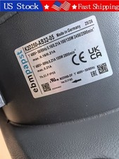 1PC New Ebmpapst K2D250-AB32-05 Cooling Fan US Sotck  Fast delivery picture