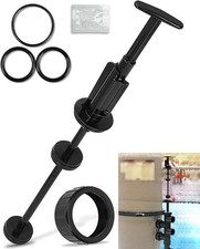 263055 Piston Shaft Assembly Replacement Kit For Pentair PVC Slide Pool Valve picture