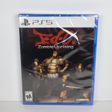 Ed-0: Zombie Uprising - Sony PlayStation 5 Brand New - Fast  picture