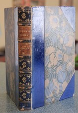 Helen's Babies, John Habberton, HC, leather, illustrated, 1907, rare edition picture